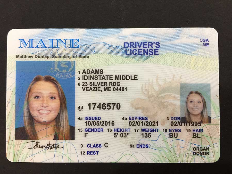 free fake alabama drivers license maker