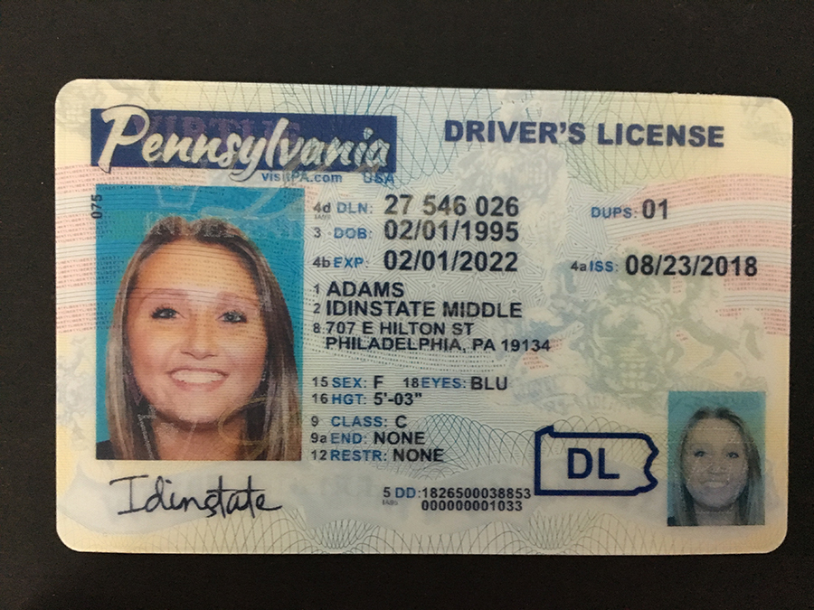 fake drivers license maker online free